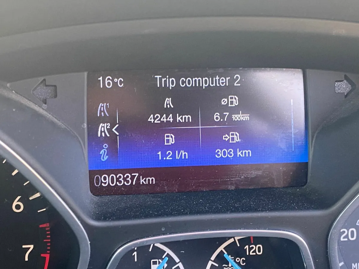 Ford Focus 2016 - Image 2