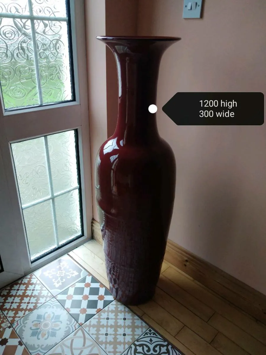 Ornamental Vase - Image 2