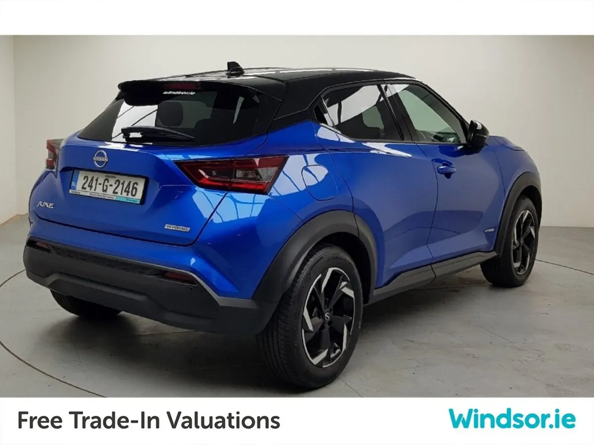 Nissan Juke Hybrid 1.6 N-design 2T - Image 4