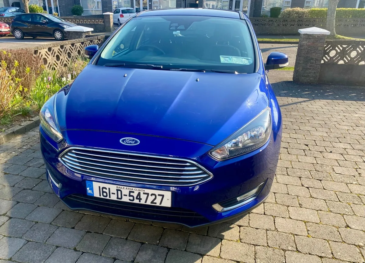 Ford Focus 2016 - Image 1