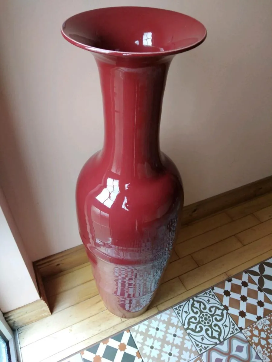 Ornamental Vase - Image 1