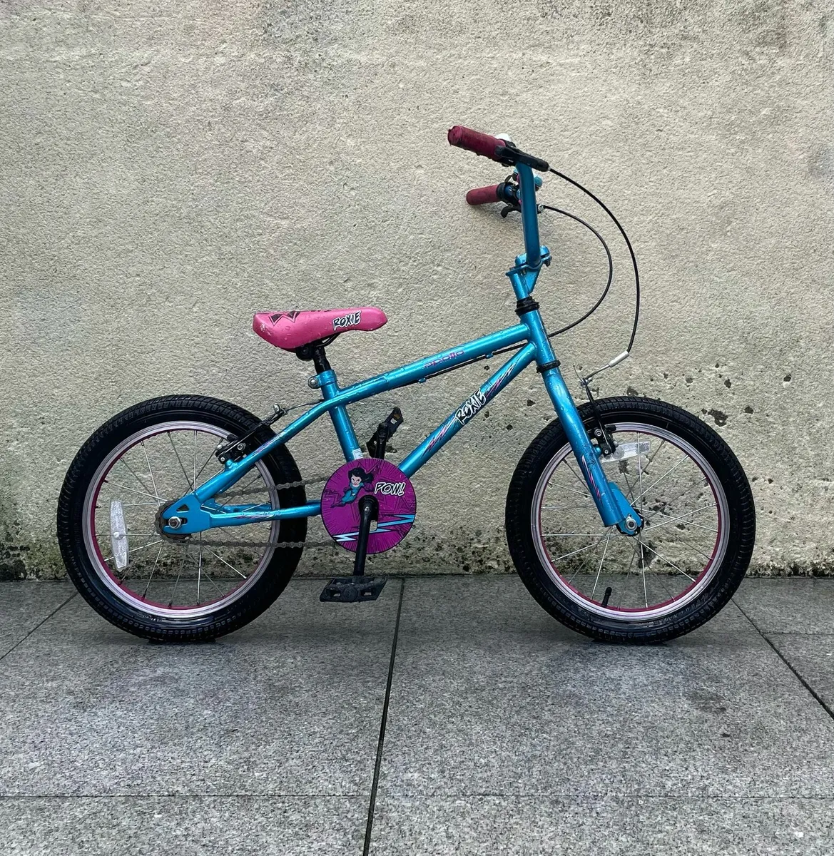 apollo kids bicycle 15" wheels - Image 1