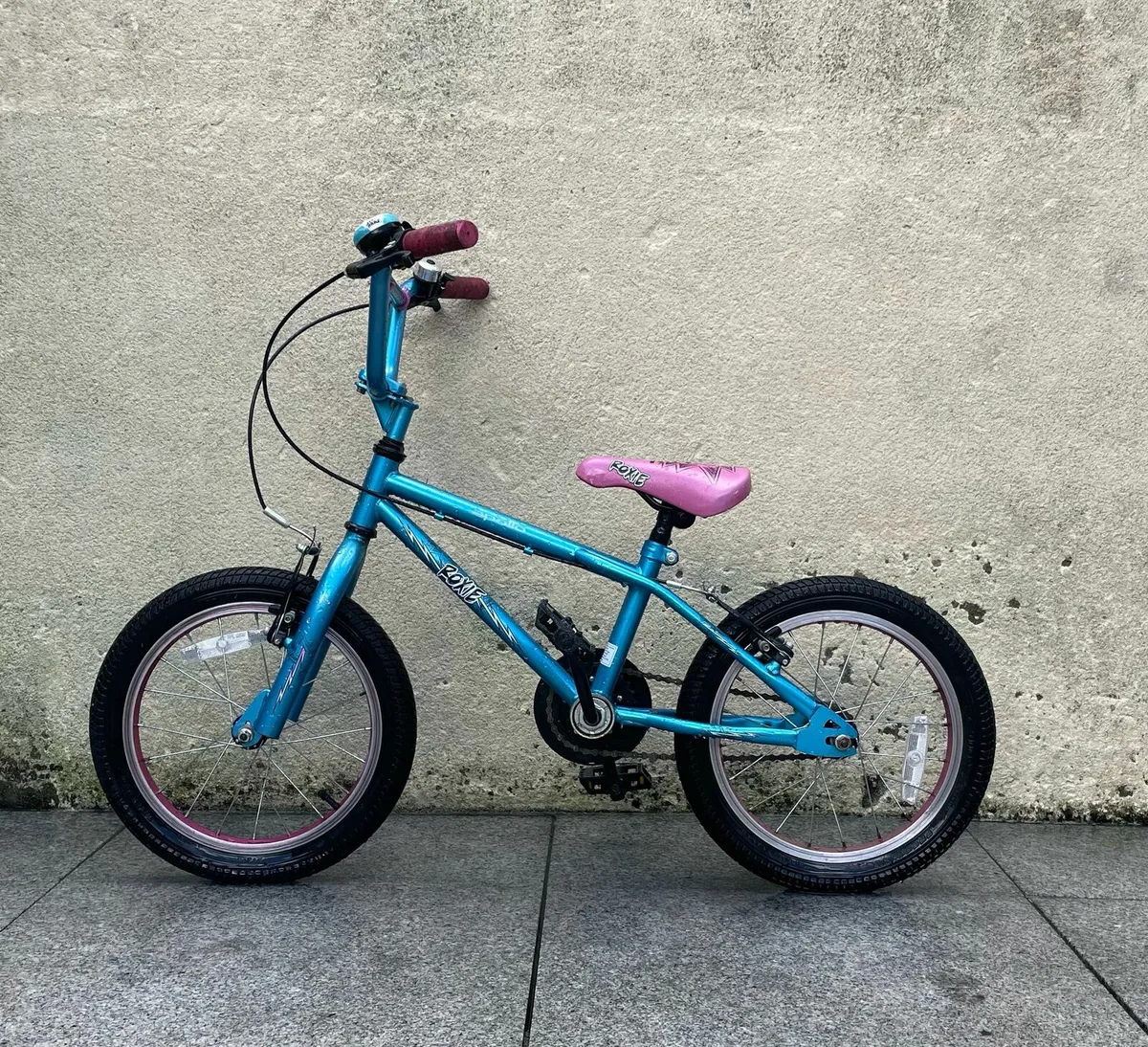 apollo kids bicycle 15" wheels - Image 2