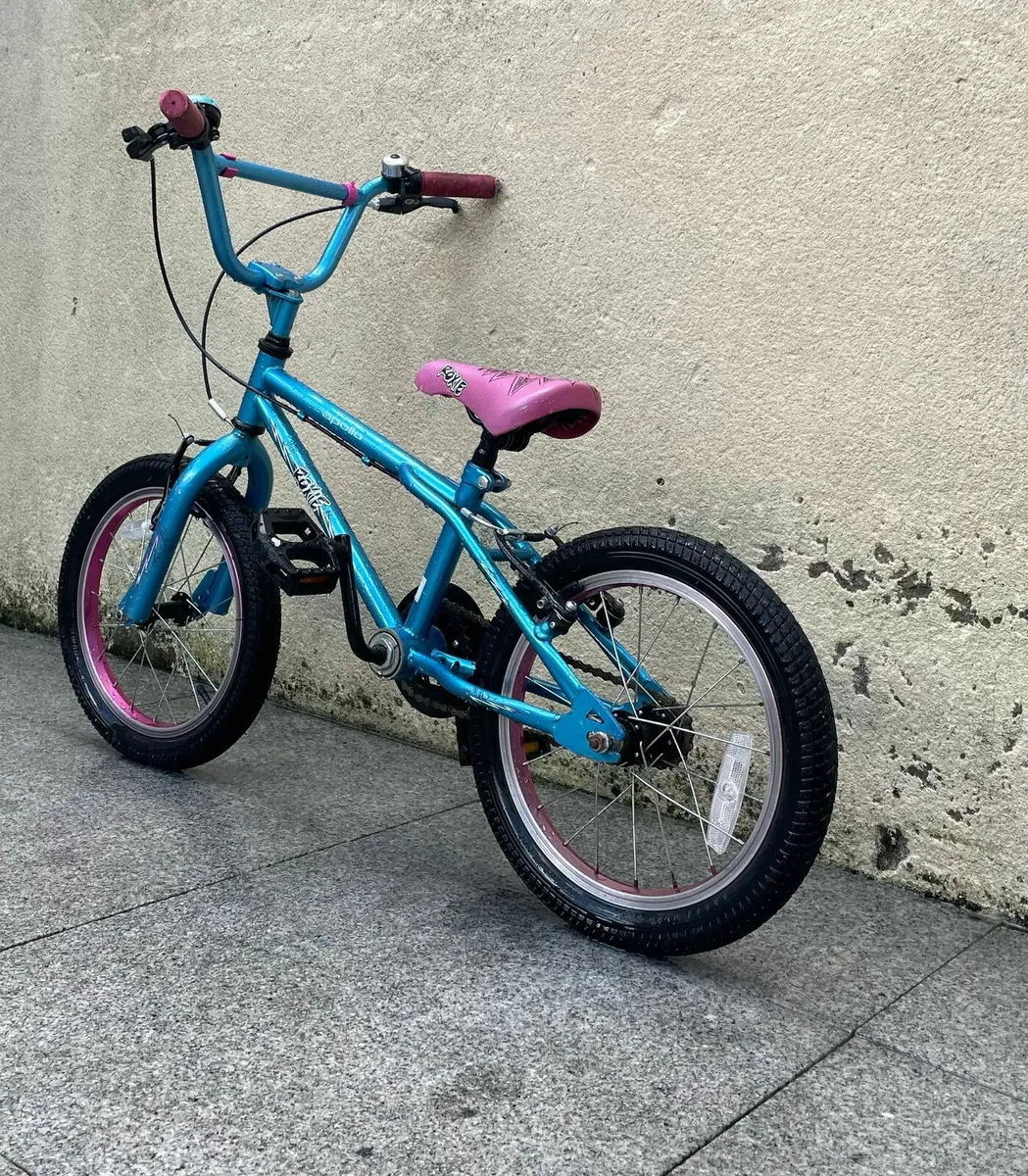 apollo kids bicycle 15" wheels - Image 3