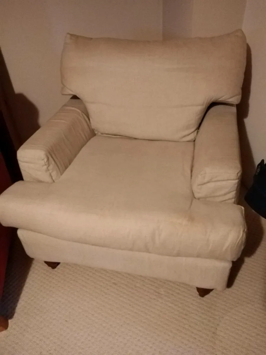 Pair of armchairs - Image 3