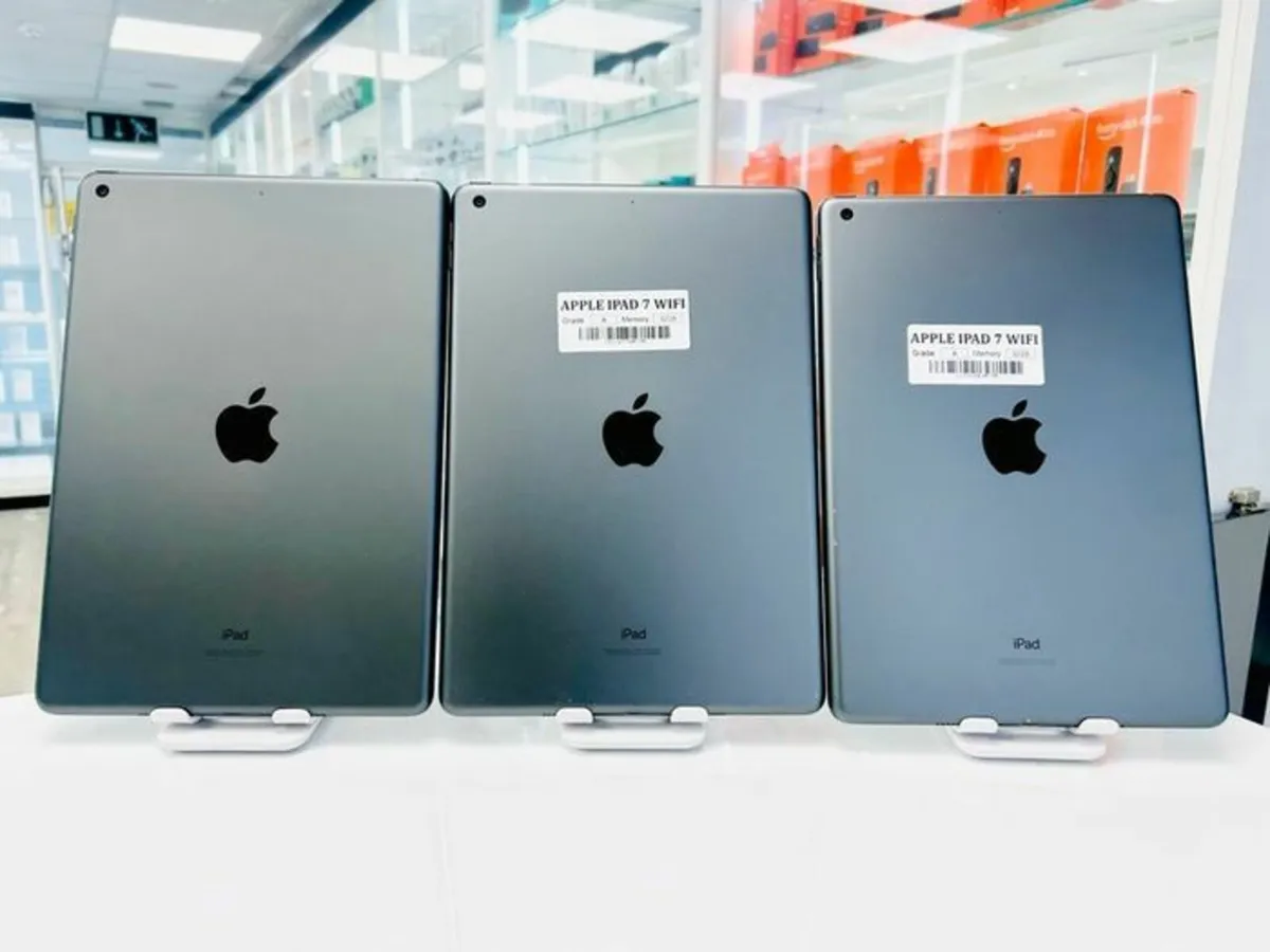 iPad 7