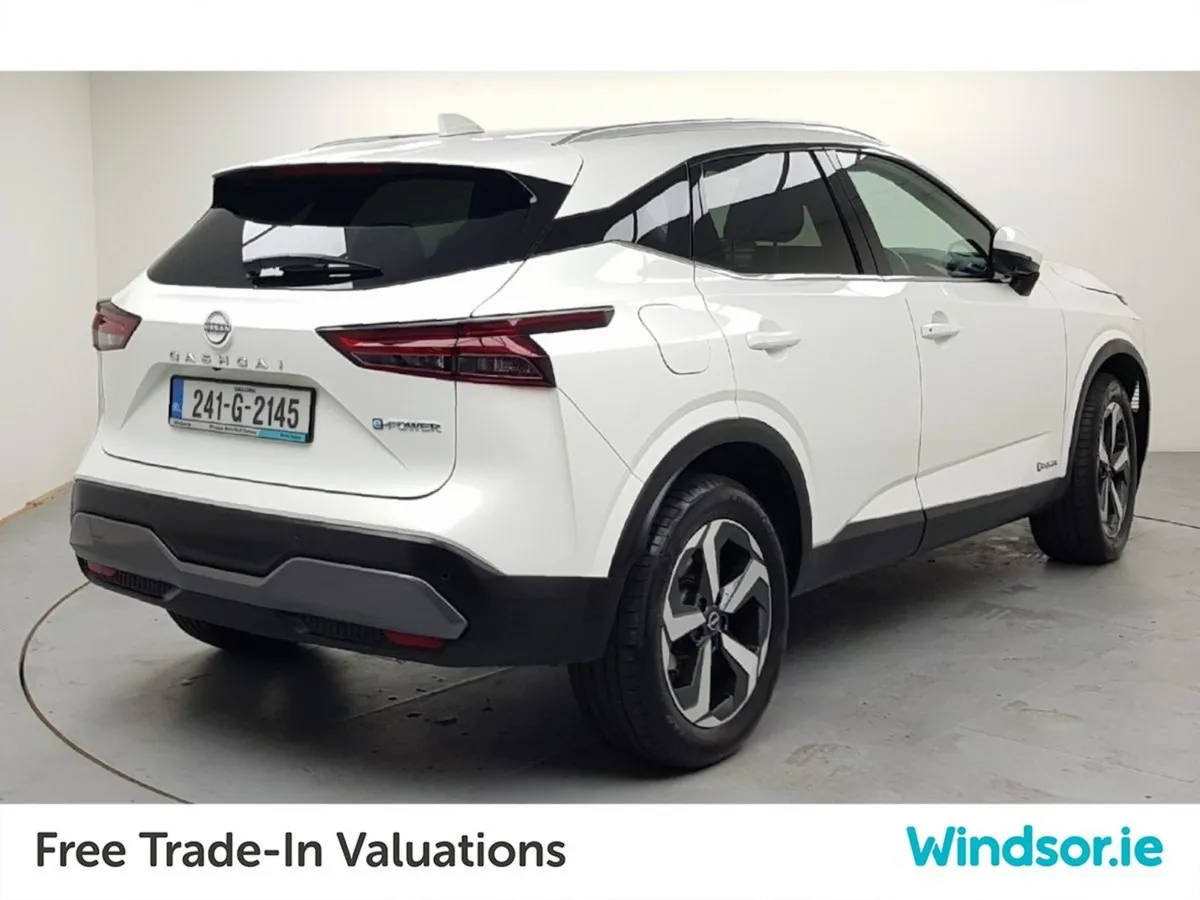 Nissan QASHQAI Epower Qashqai SV Premium - Hybrid - Image 4