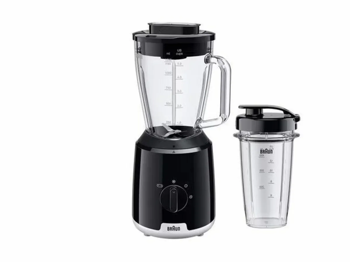 600W Blender - Image 2