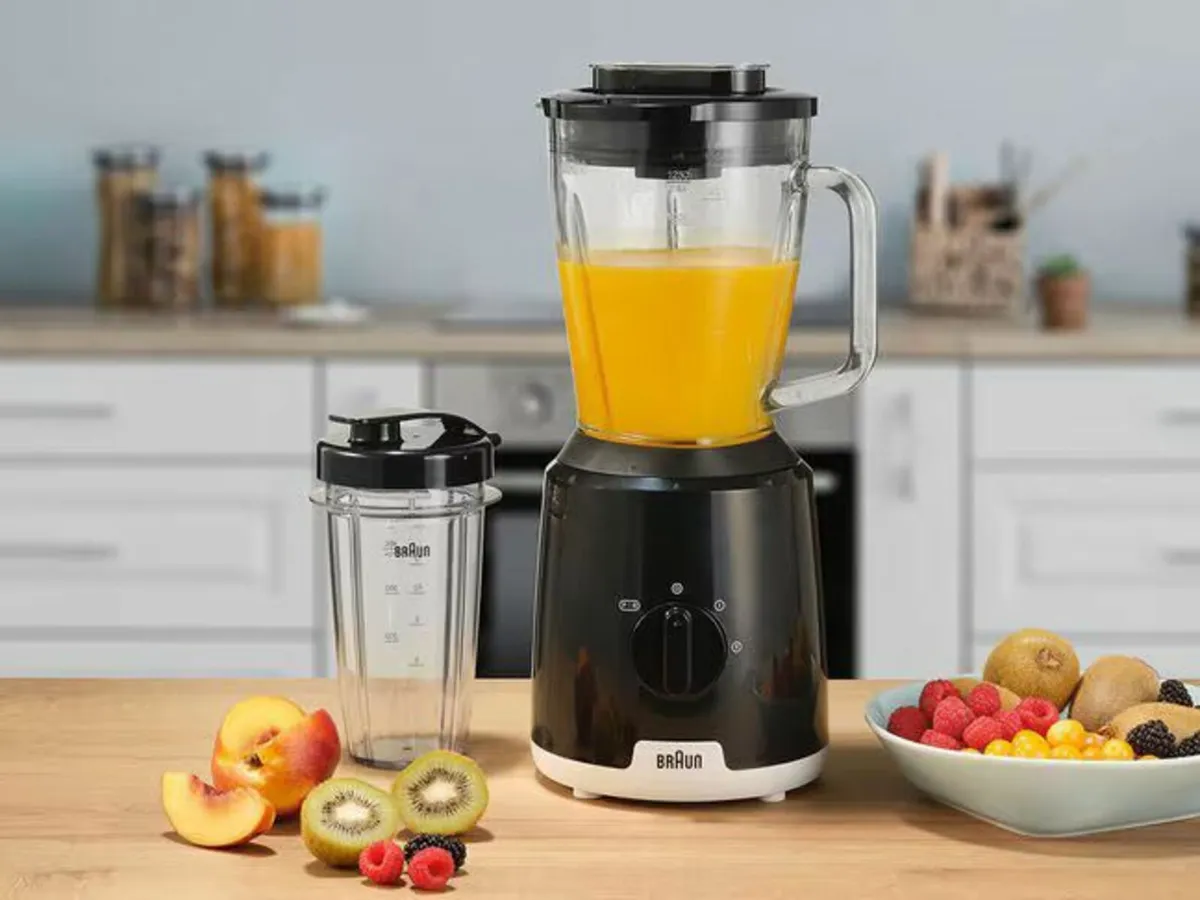 600W Blender - Image 3