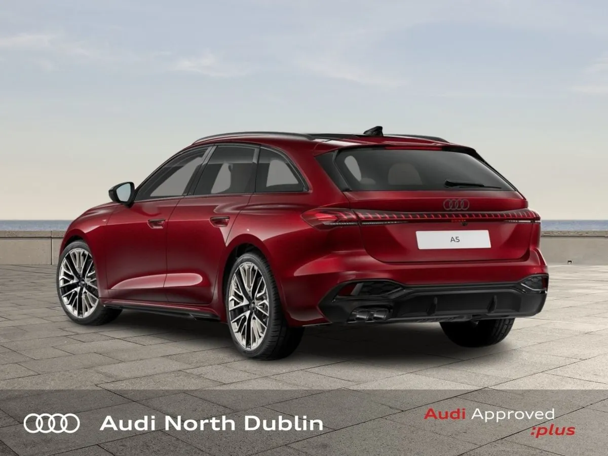 Audi A5 Audi A5 Avant Edition One S Line TDI 150 - Image 4