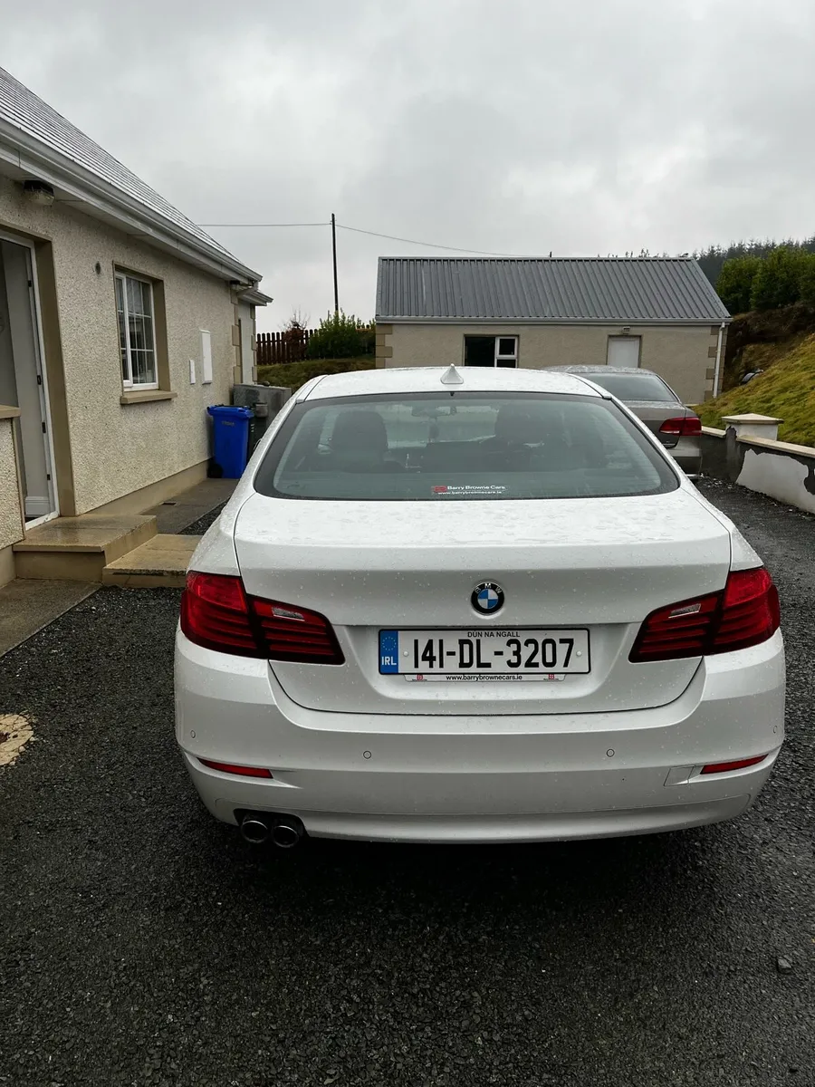 BMW 520 - Image 3