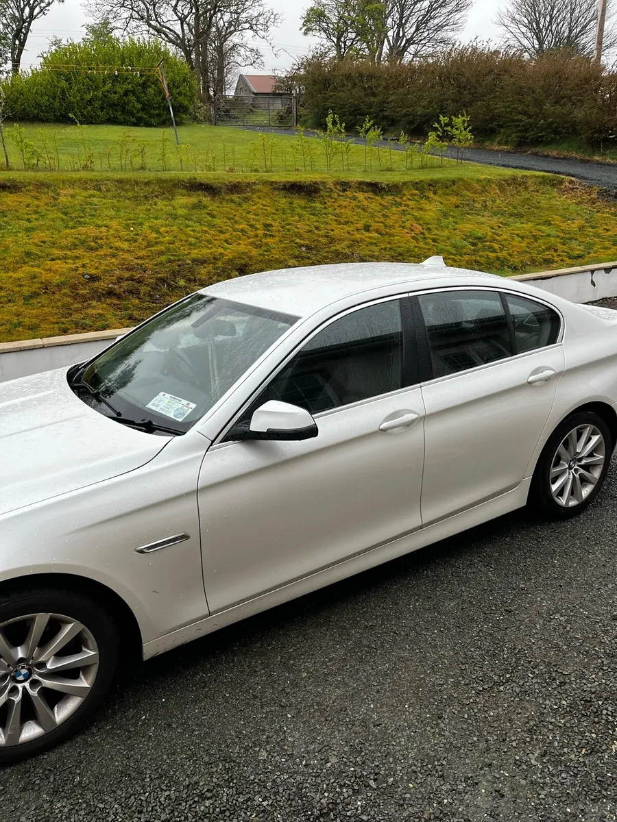 BMW 520 - Image 4