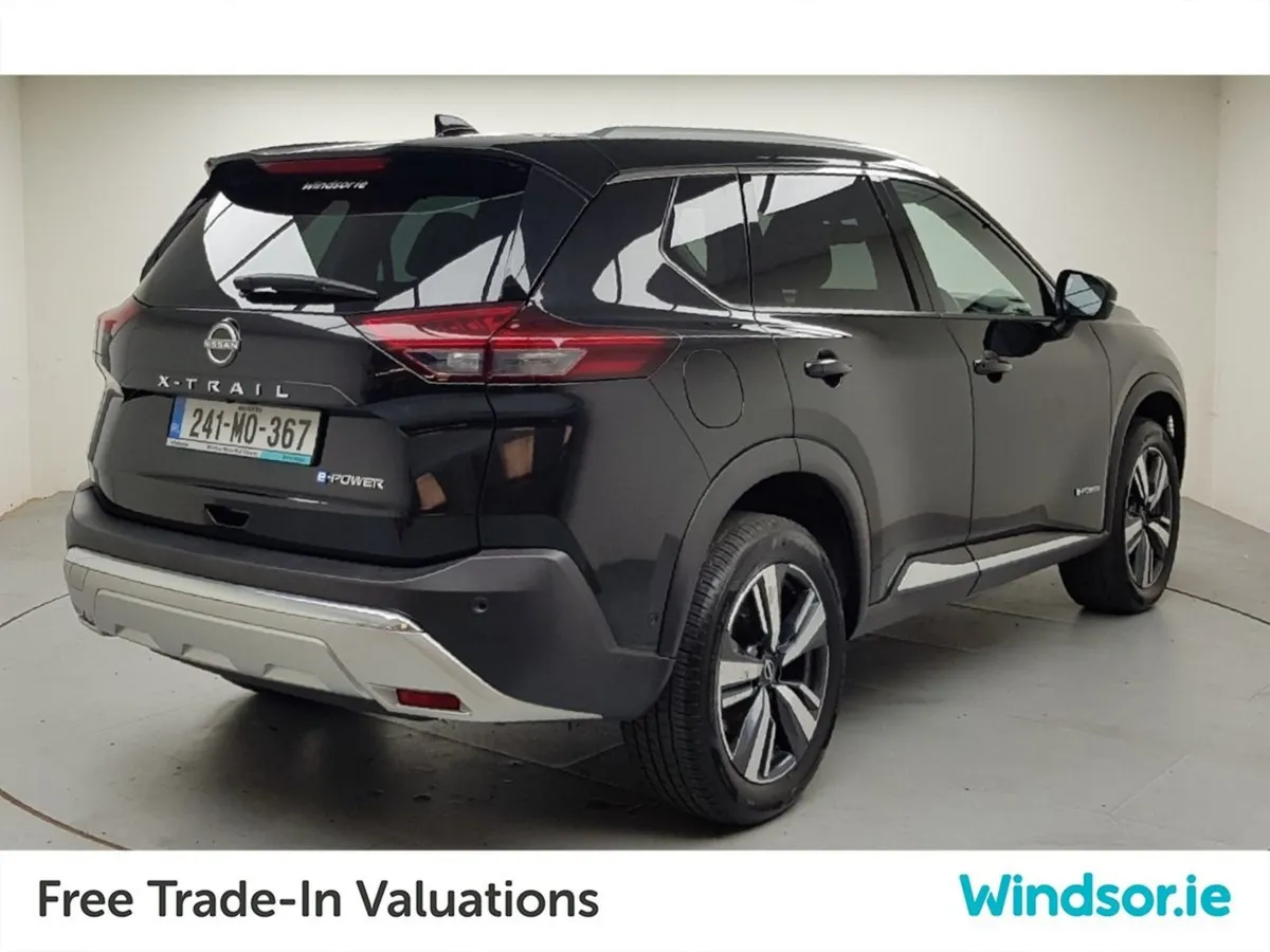 Nissan X-Trail Epower X-trail SVE 5 Seater  cold - Image 4