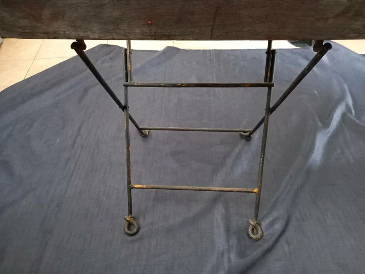 Foldable Tray/Chess Tray - Image 2
