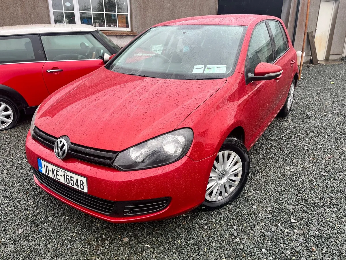 Volkswagen Golf. Diesel - Image 1