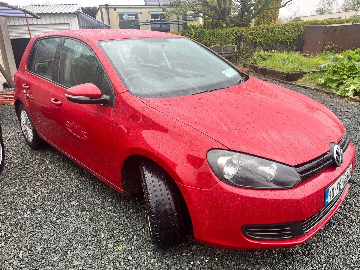 Volkswagen Golf. Diesel - Image 2