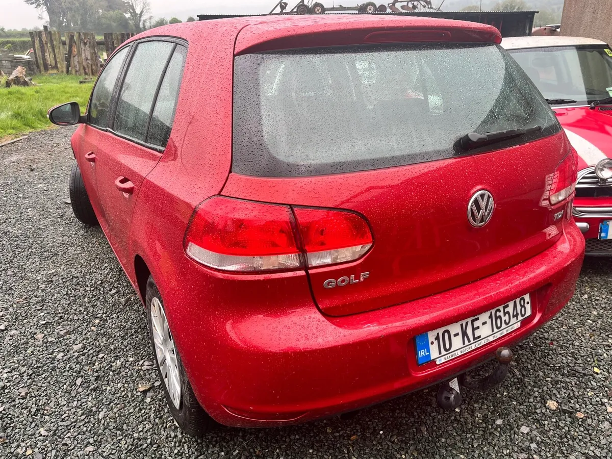 Volkswagen Golf. Diesel - Image 3