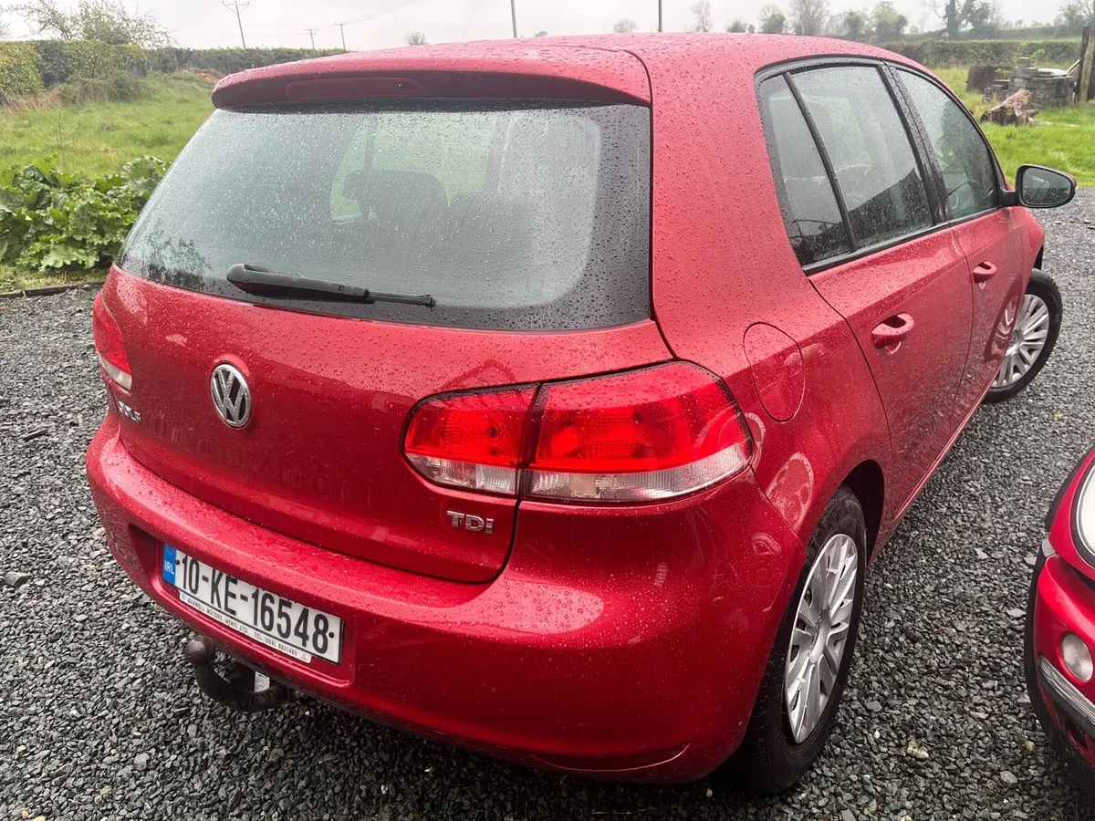 Volkswagen Golf. Diesel - Image 4