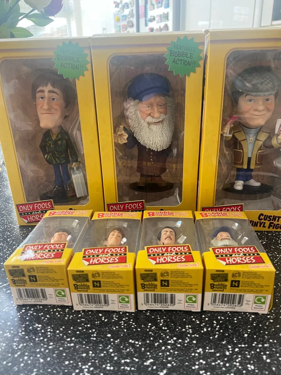 Only fools and Horses figures - Image 1