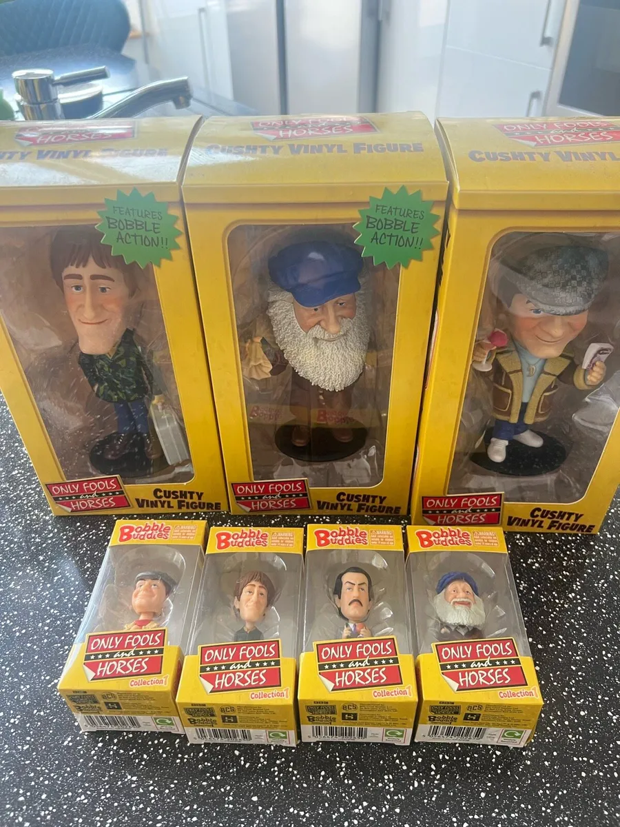 Only fools and Horses figures - Image 2