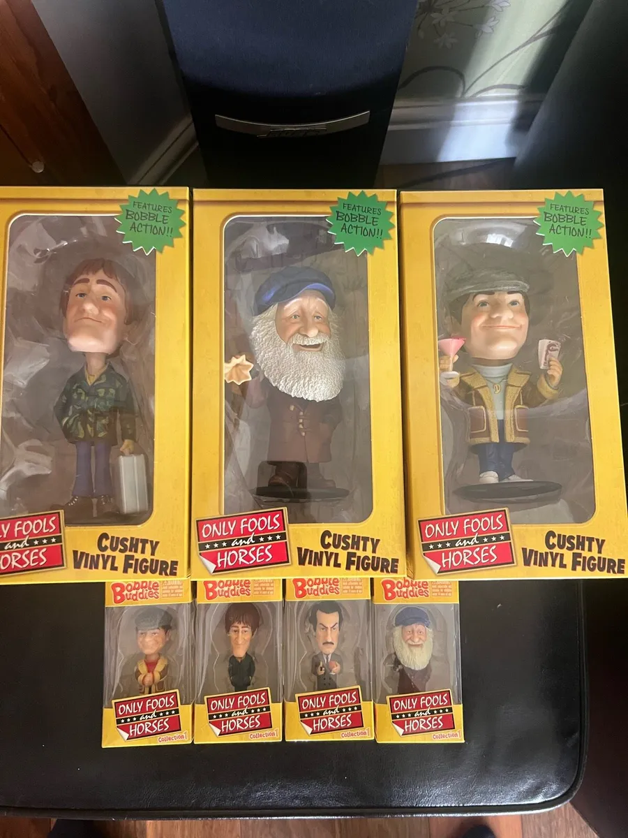 Only fools and Horses figures - Image 3