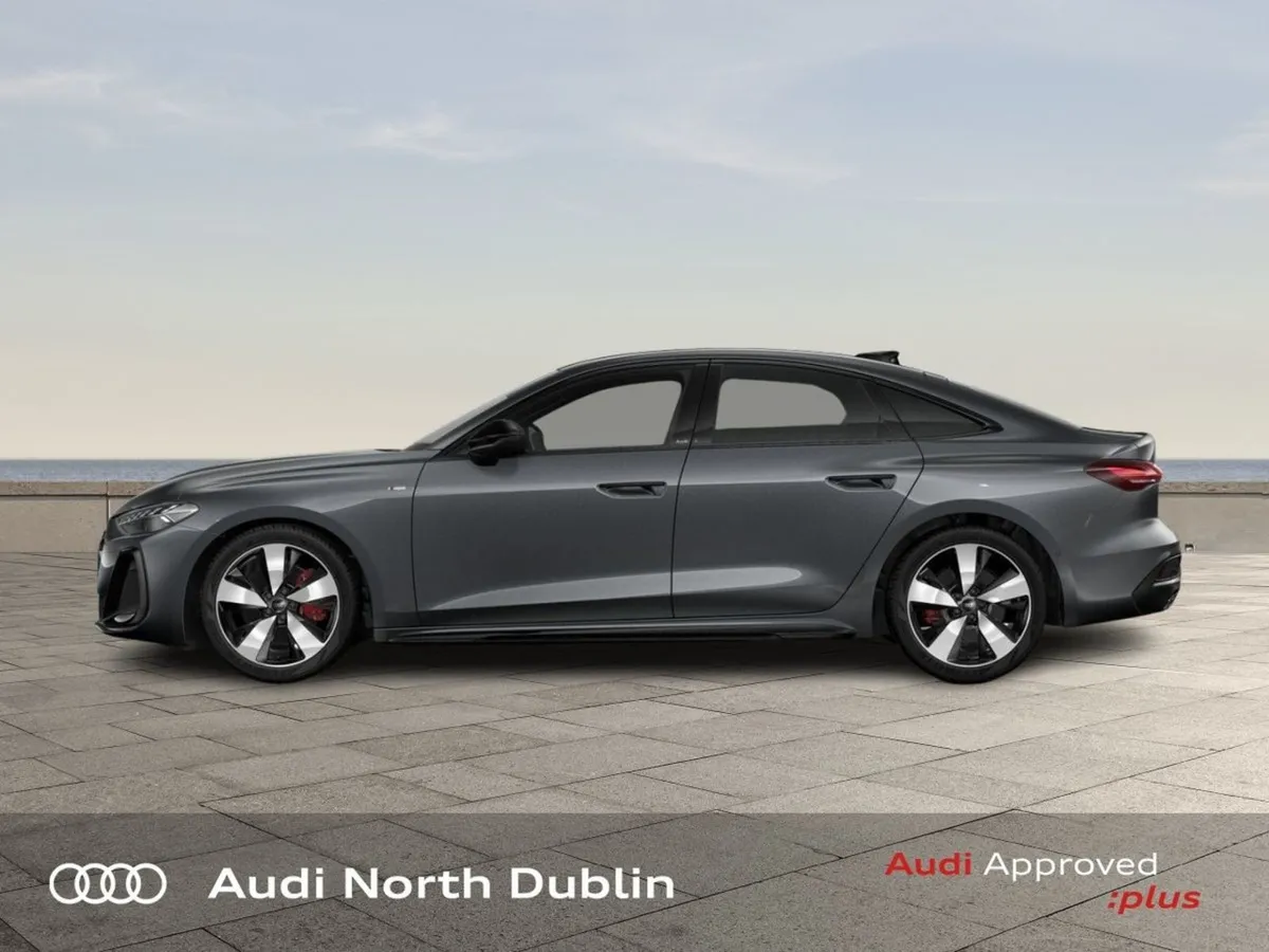 Audi A5 Audi A5 Sedan Edition One S Line TDI 150 - Image 3