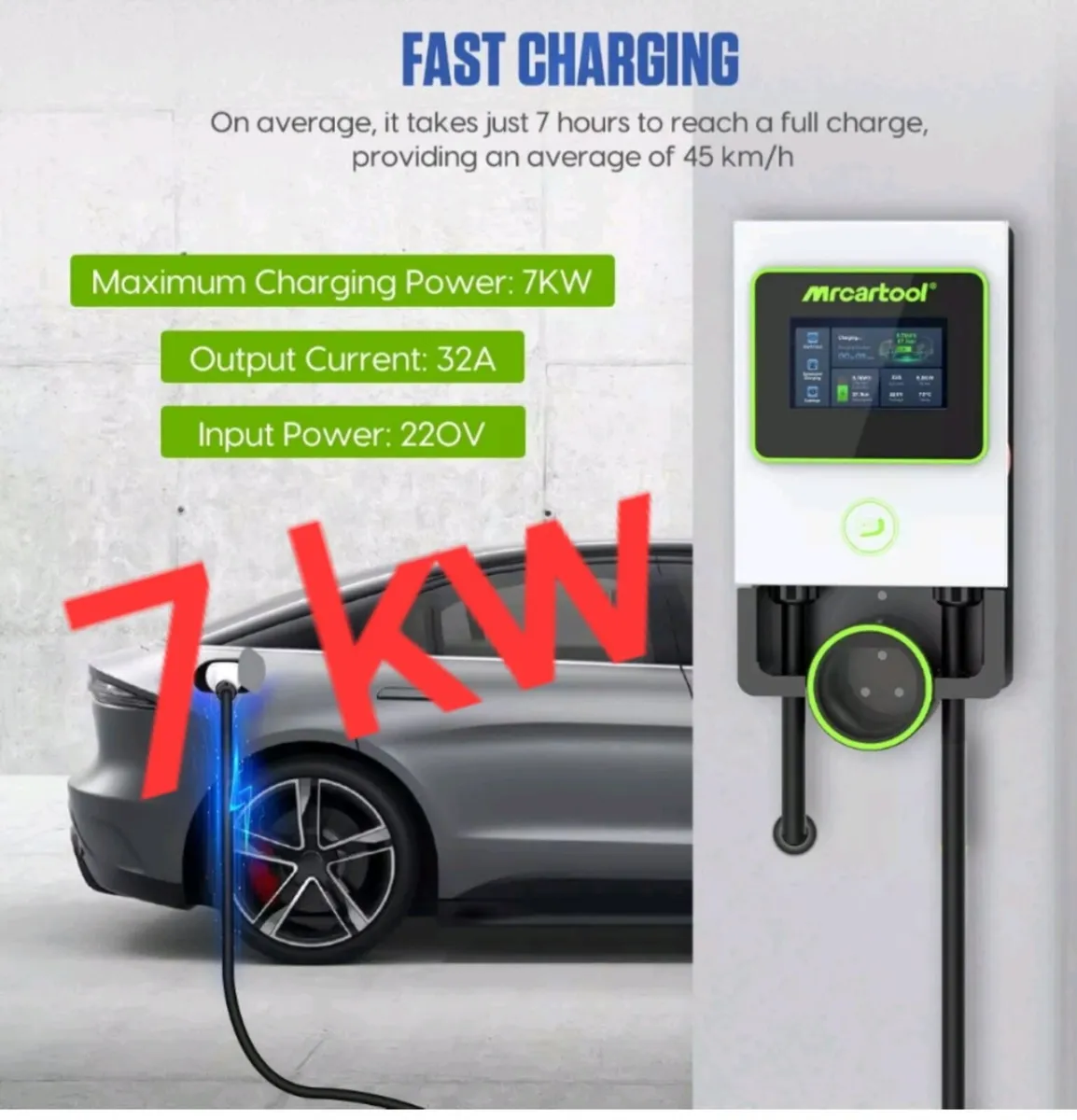 EV charger - Image 1
