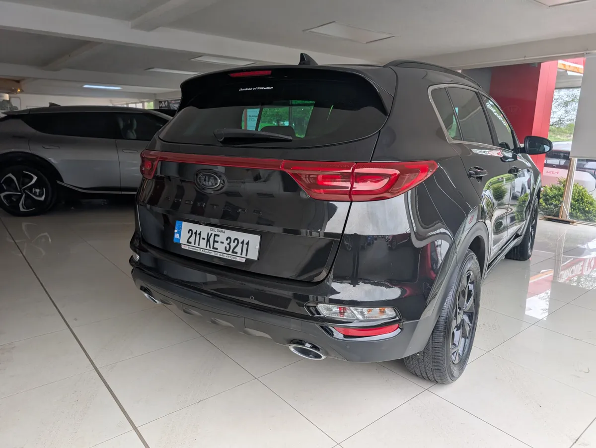 KIA Sportage Automatic Black Edition - Image 3