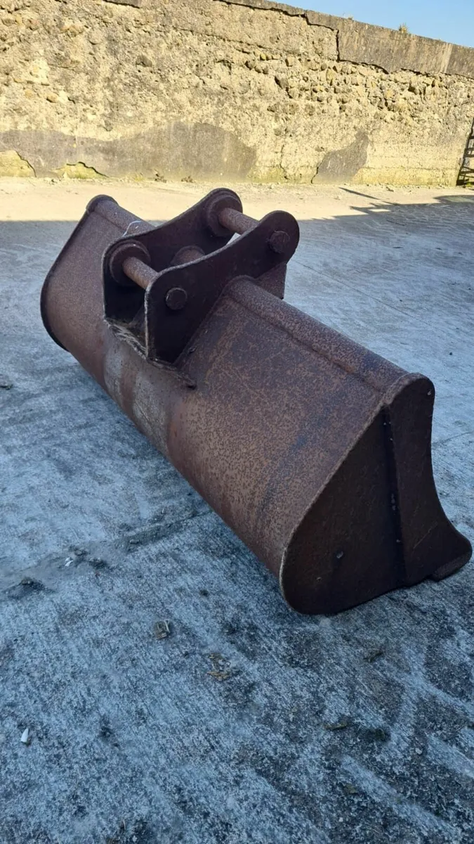 Digger Buckets – 6ft - Image 3