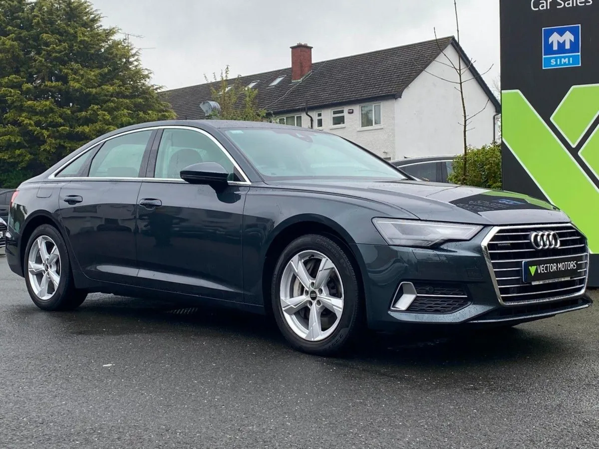 Audi A6 Tfsi E Quattro Sport Phev - Image 1