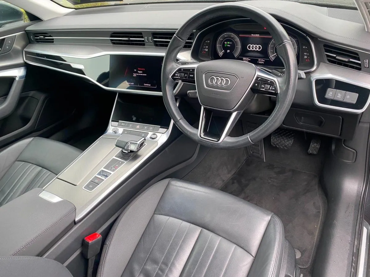 Audi A6 Tfsi E Quattro Sport Phev - Image 3
