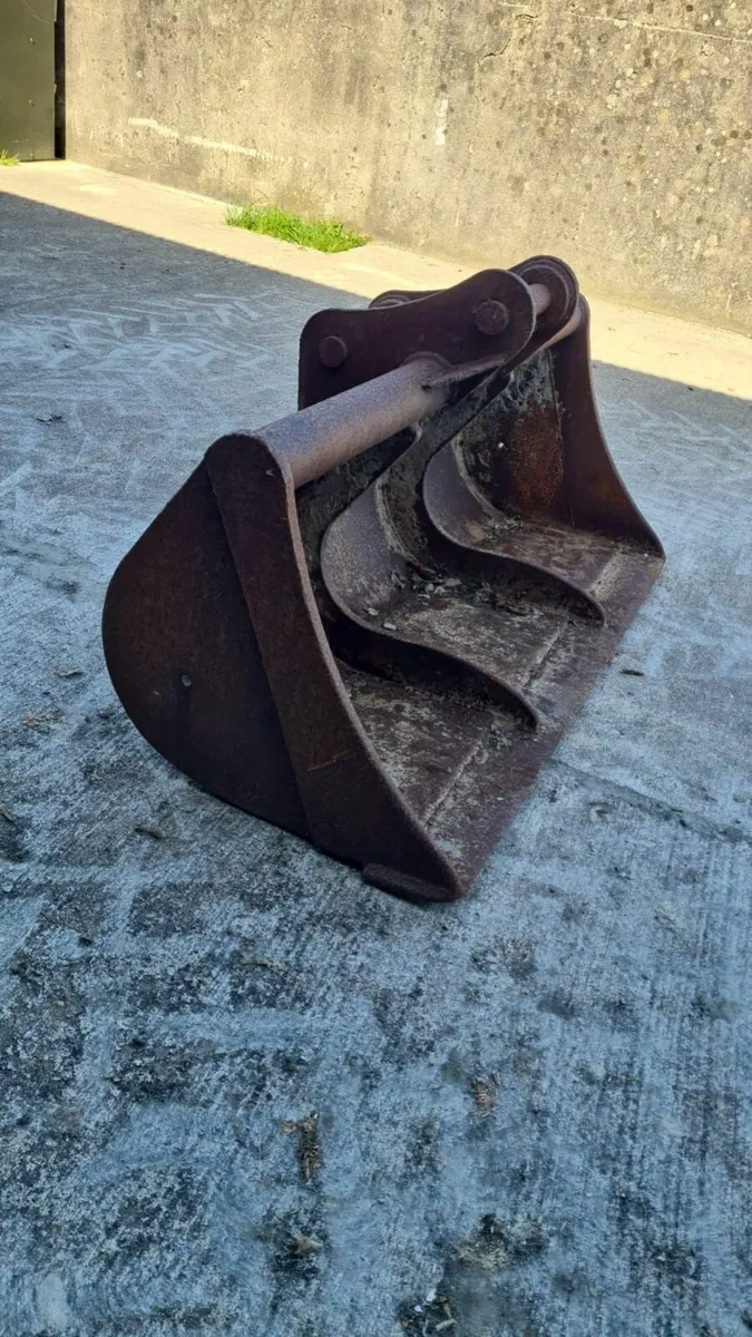 Digger Buckets – 6ft - Image 2