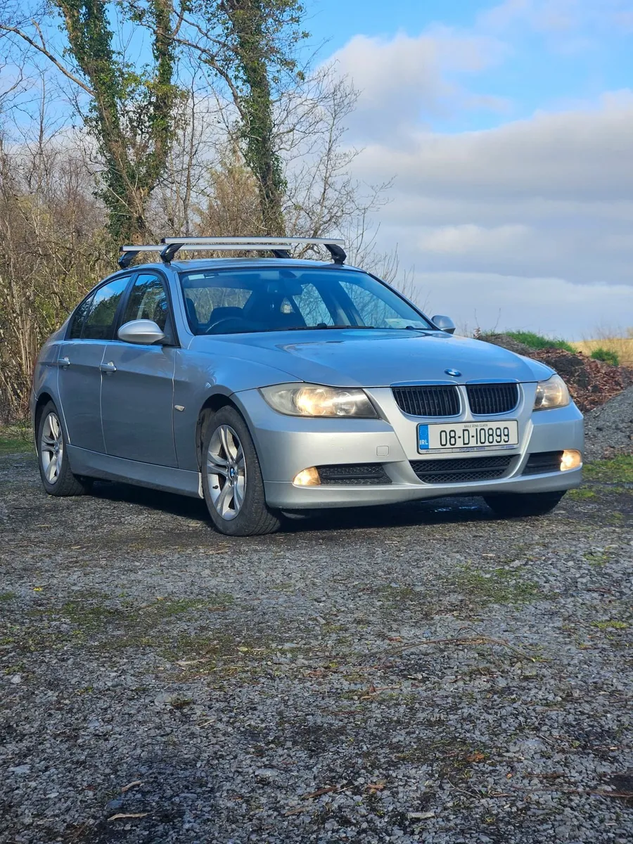 BMW E90 3-Series 316i 2008 - 86k Miles - NCT 02/26 - Image 1