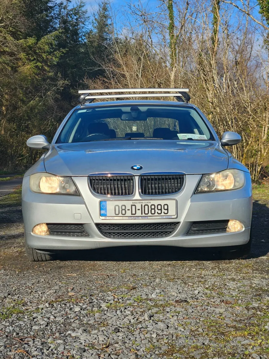 BMW E90 3-Series 316i 2008 - 86k Miles - NCT 02/26 - Image 2