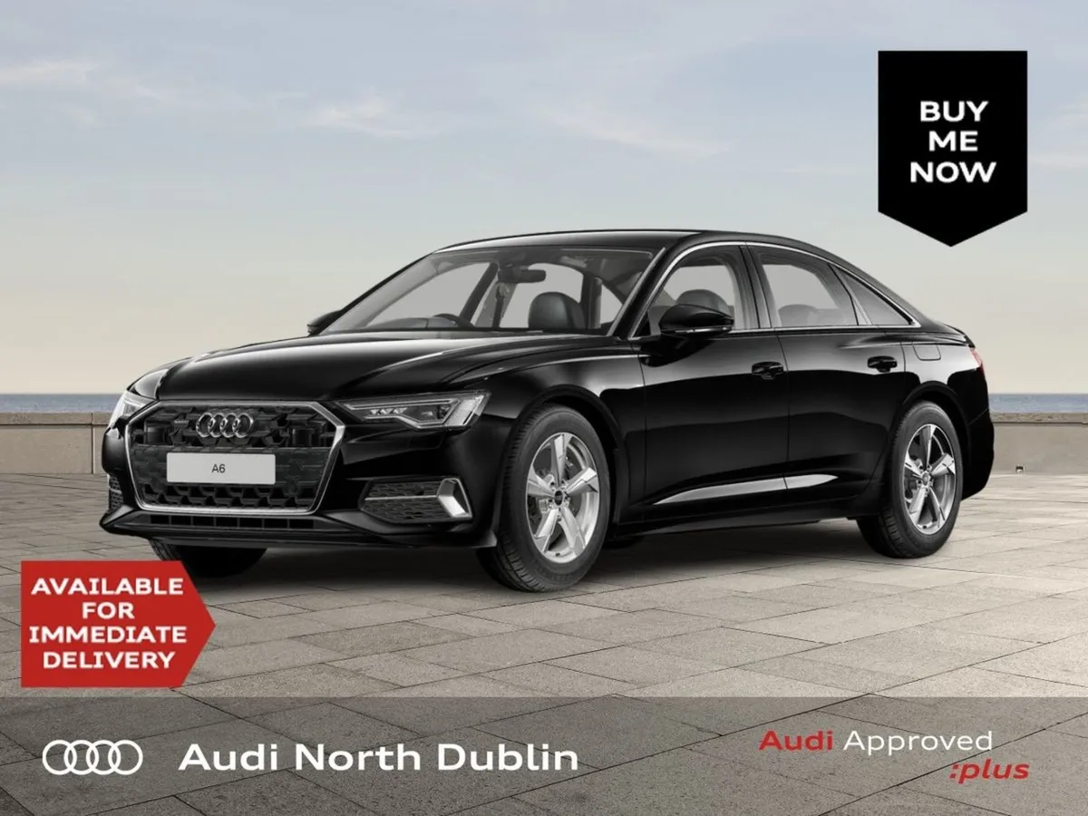 Audi A6 Audi A6 Saloon SE 50 Tfsi e Quattro 299 P - Image 1