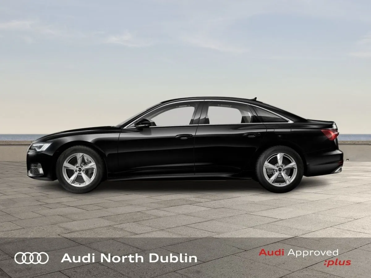 Audi A6 Audi A6 Saloon SE 50 Tfsi e Quattro 299 P - Image 3