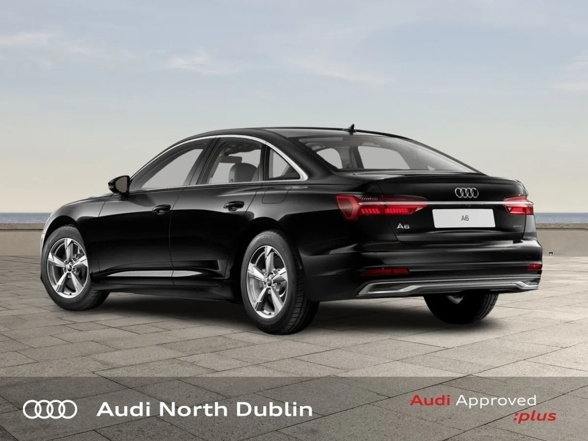 Audi A6 Audi A6 Saloon SE 50 Tfsi e Quattro 299 P - Image 4