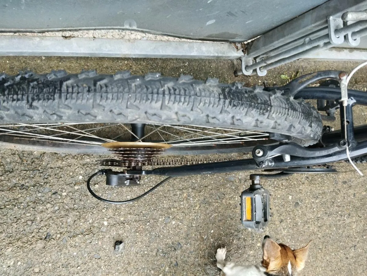 26inch bike - Image 3