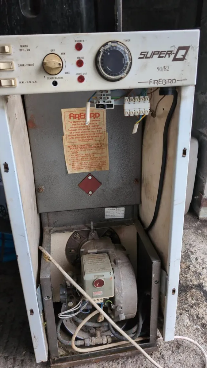 Boiler - Image 1