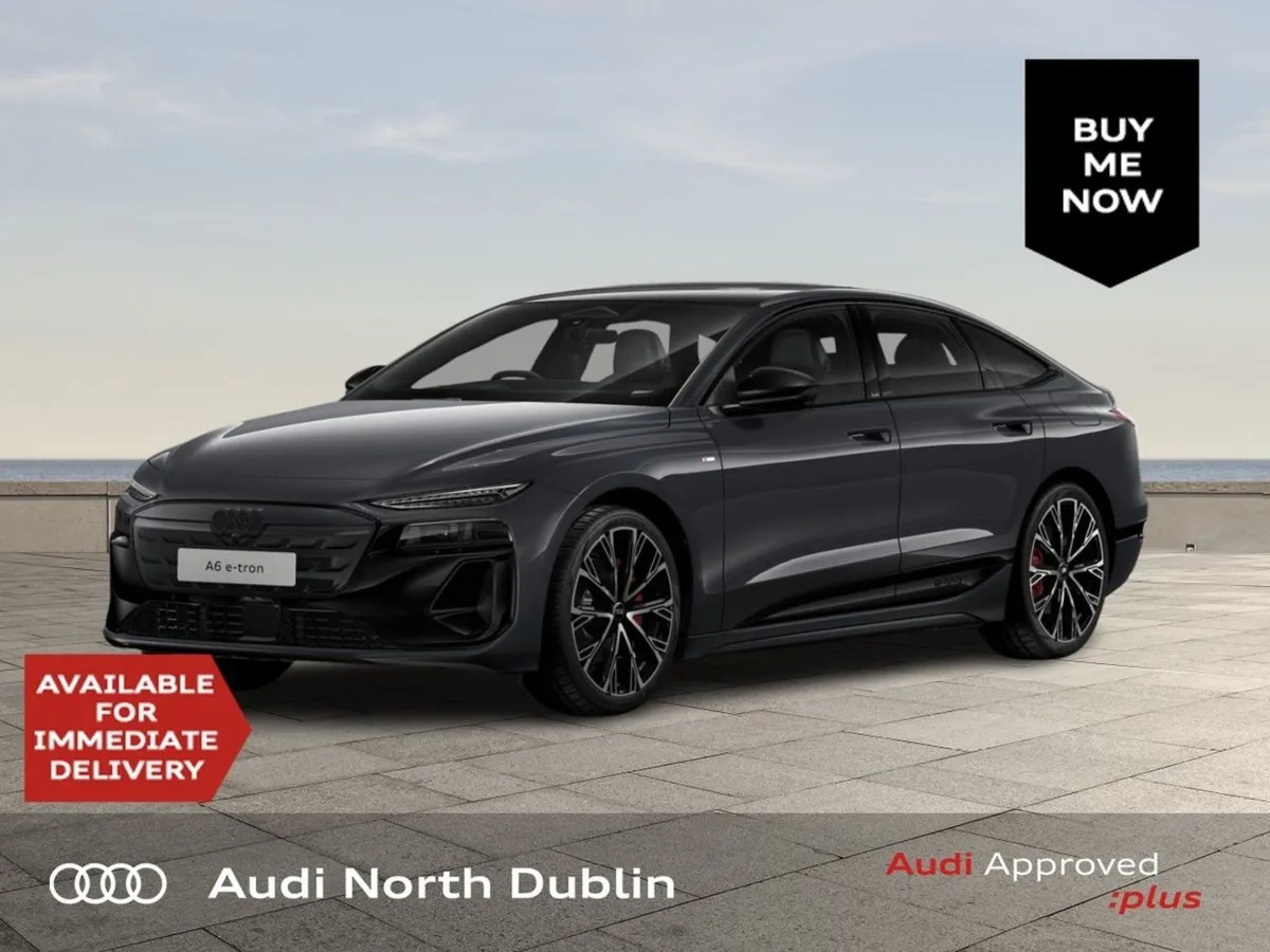 Audi A6 Sportback e-tron Audi A6 Sportback S Line - Image 1