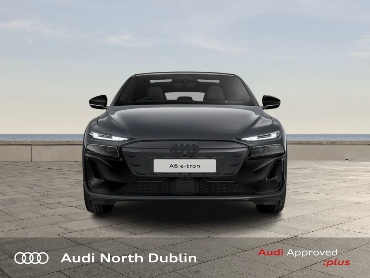 Audi A6 Sportback e-tron Audi A6 Sportback S Line - Image 2
