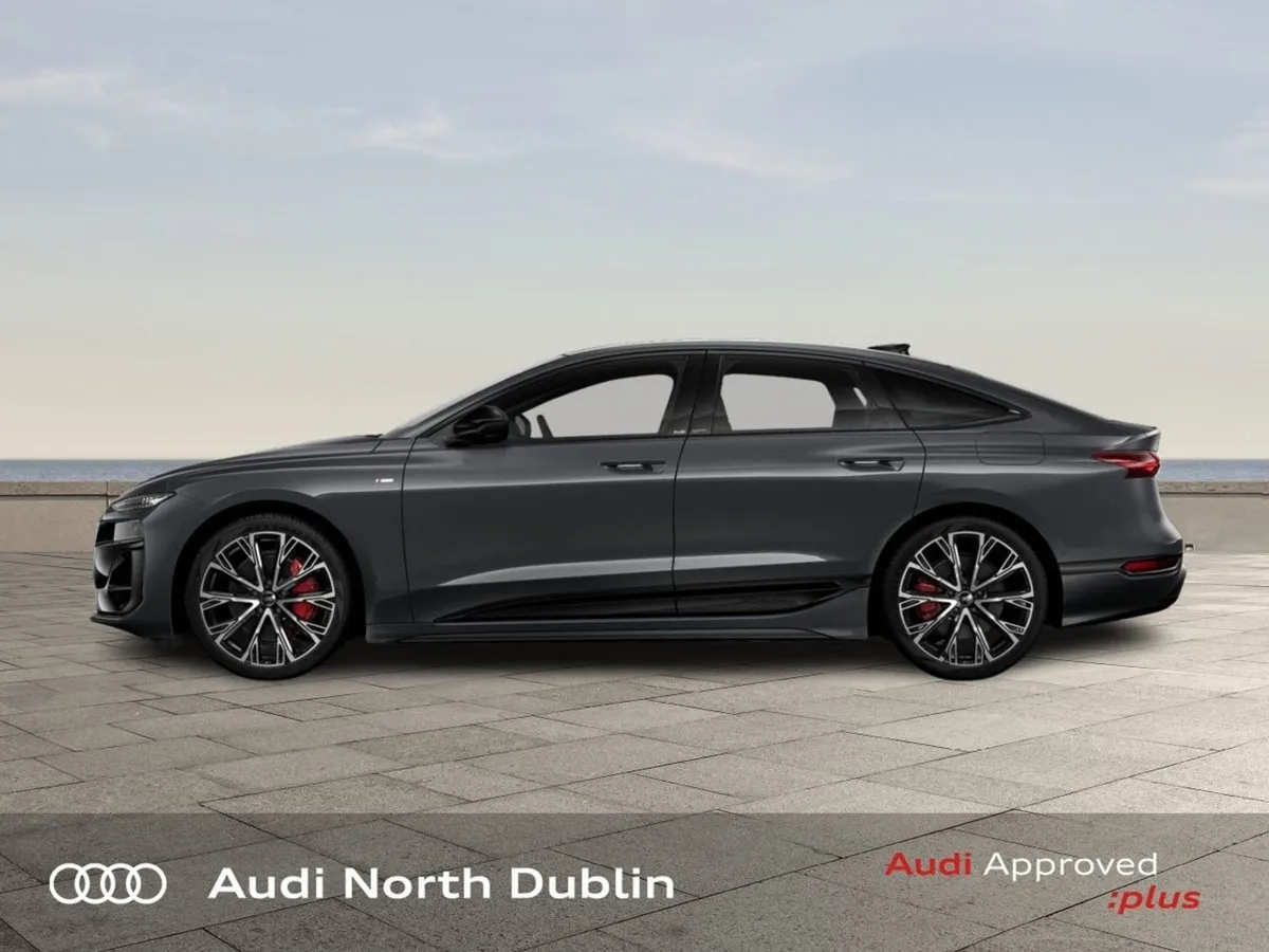 Audi A6 Sportback e-tron Audi A6 Sportback S Line - Image 3