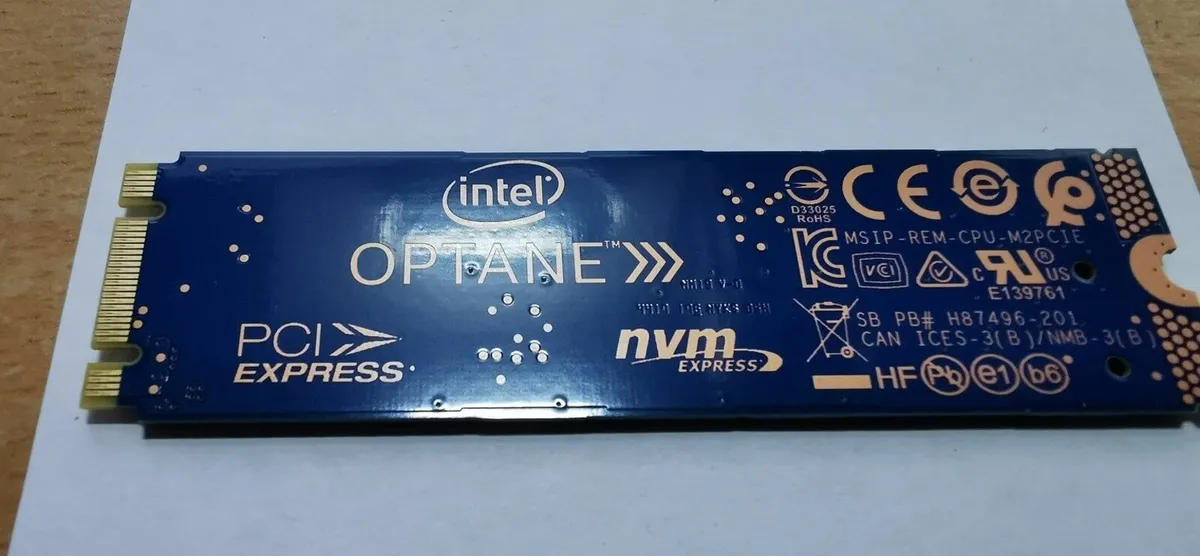 Intel Optane 16GB Memory M10 Series - Image 2