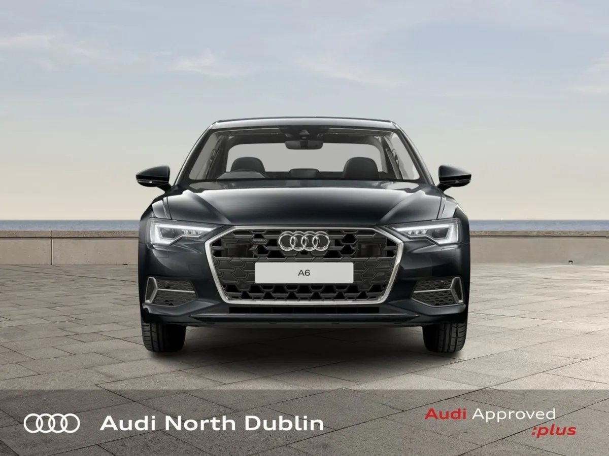 Audi A6 Audi A6 Saloon SE 50 Tfsi e Quattro 299 P - Image 2