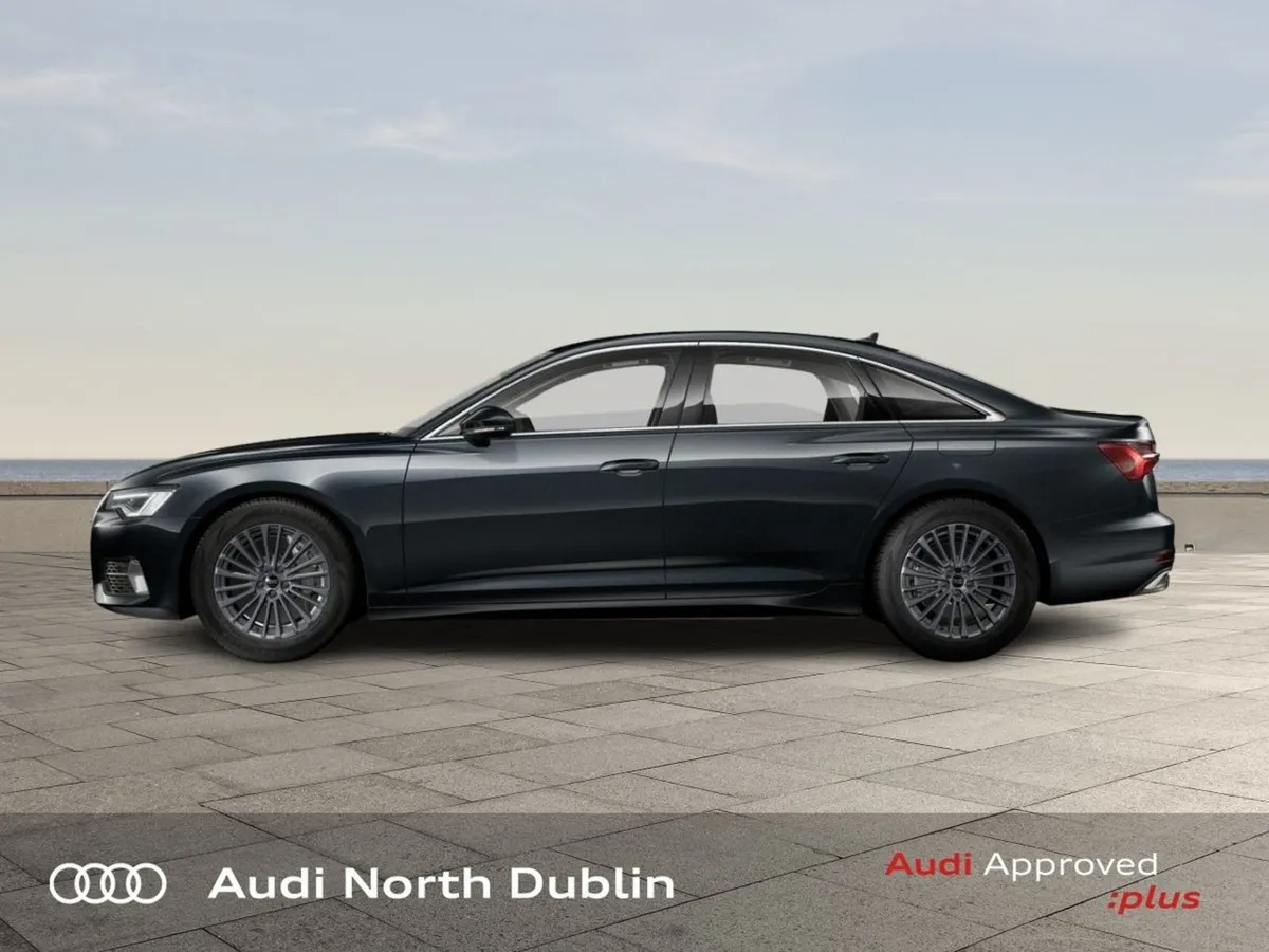 Audi A6 Audi A6 Saloon SE 50 Tfsi e Quattro 299 P - Image 3