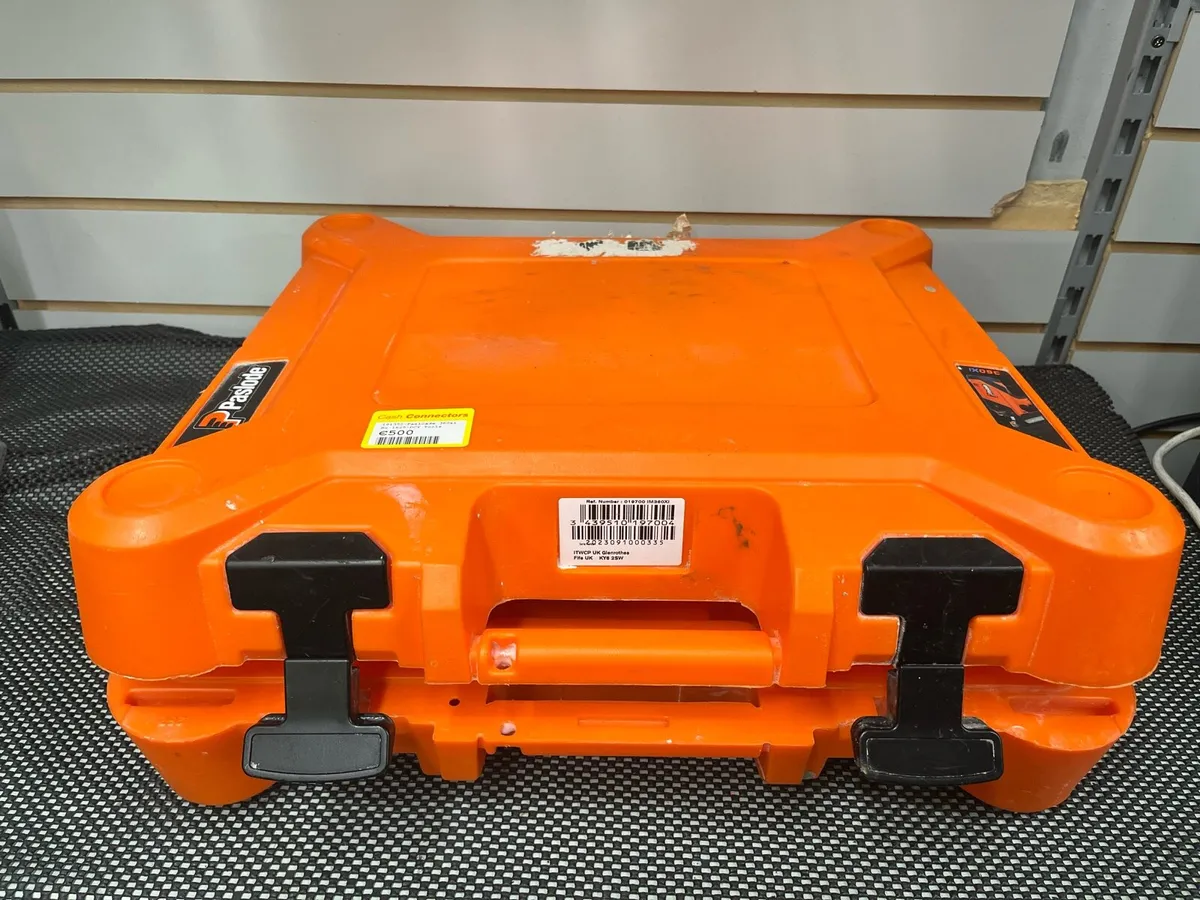 Paslode 360Xi 1st Fix Nail Gun - Image 2