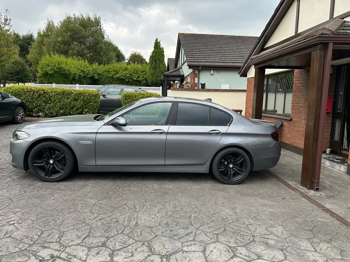 2013 BMW 520D - Image 3