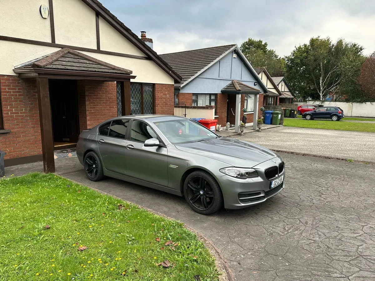 2013 BMW 520D - Image 2