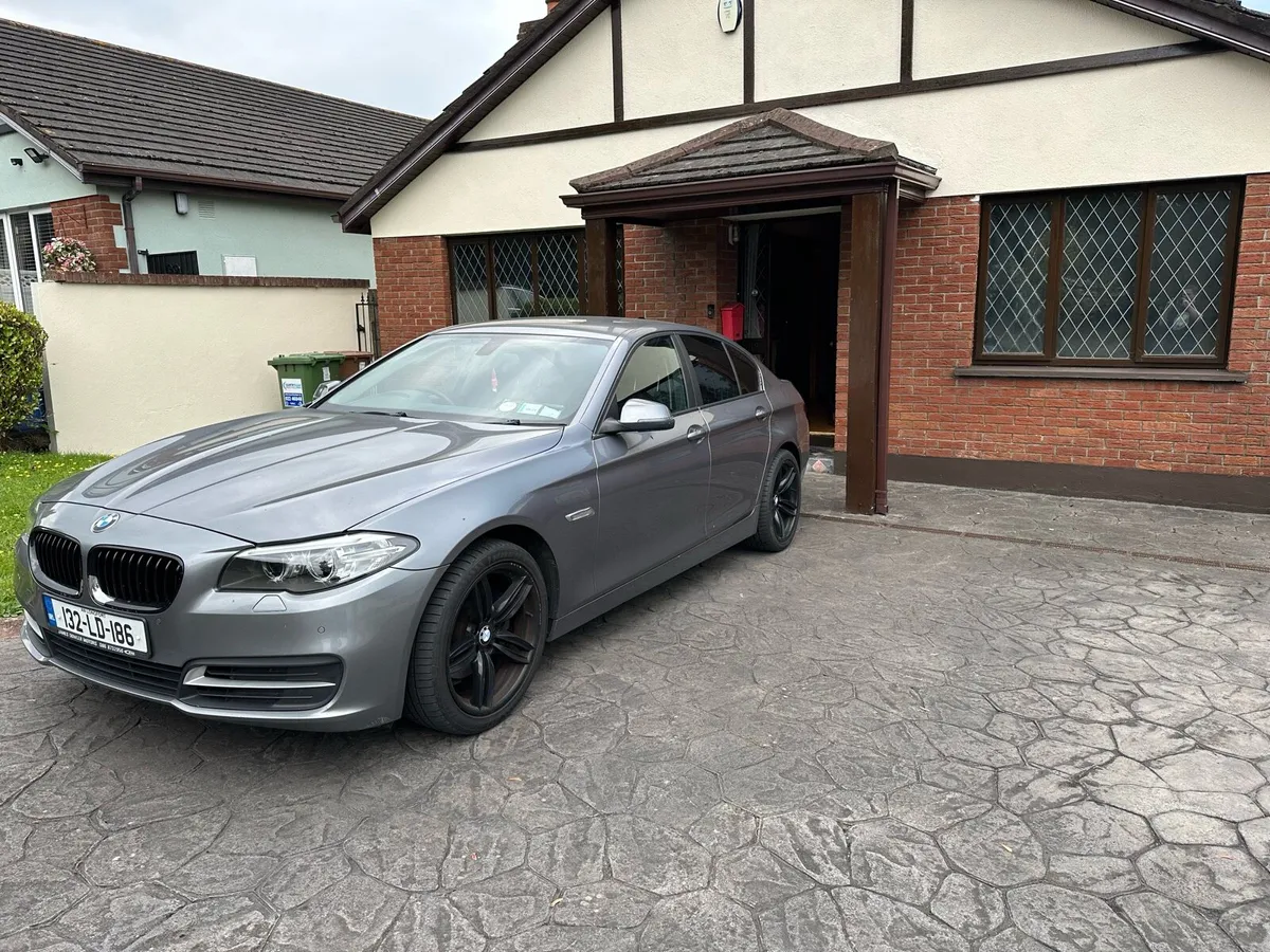 2013 BMW 520D - Image 1