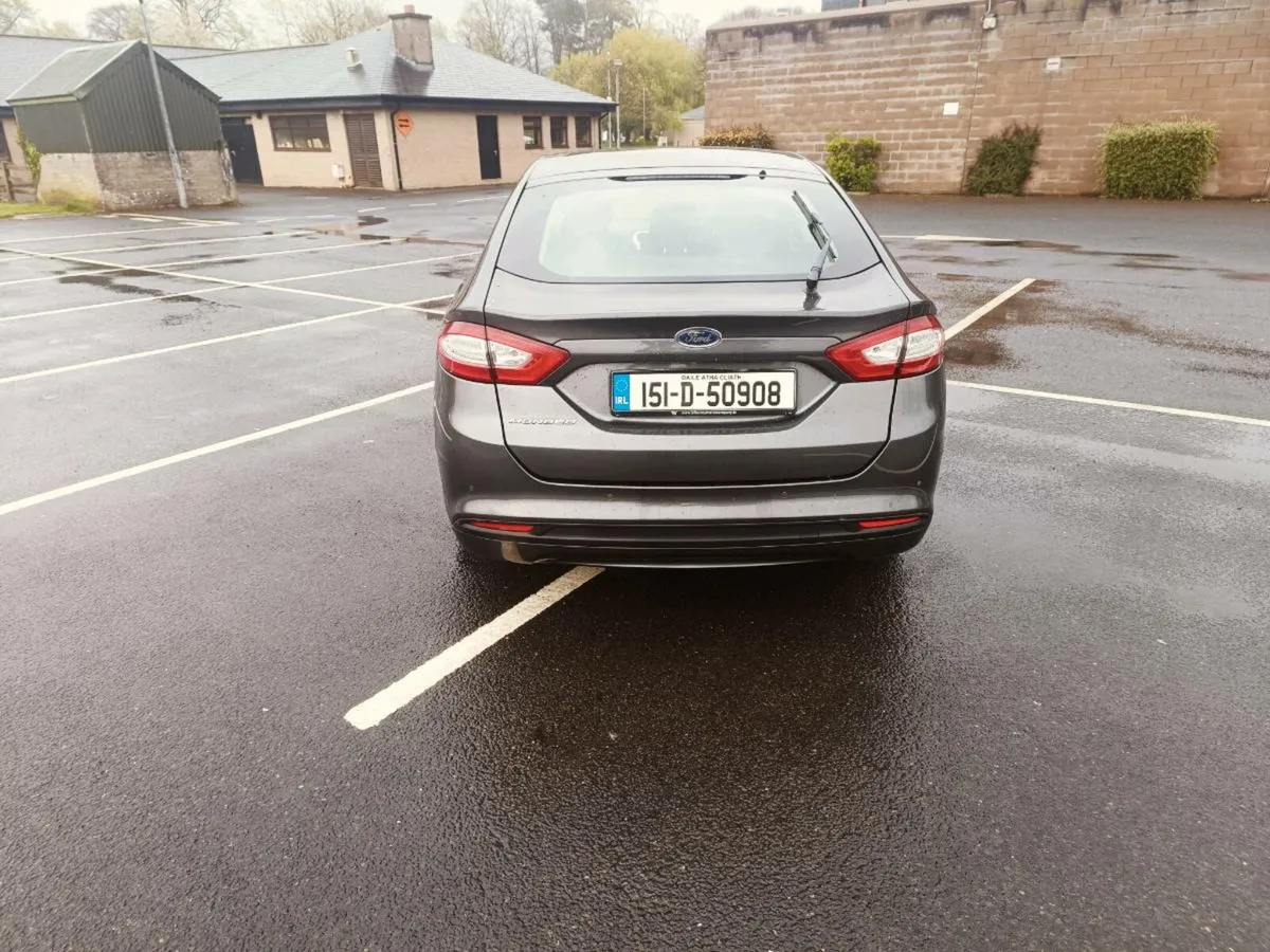 Ford Mondeo 2015 - Image 2